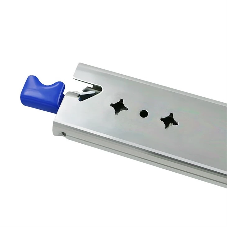 20inches Heavy Duty With Lock Function Drawer Slide