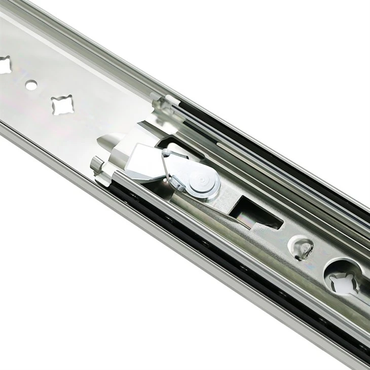 20inches Heavy Duty With Lock Function Drawer Slide