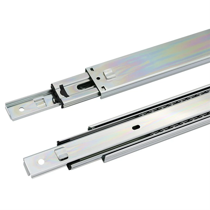ToolBox Side Rail