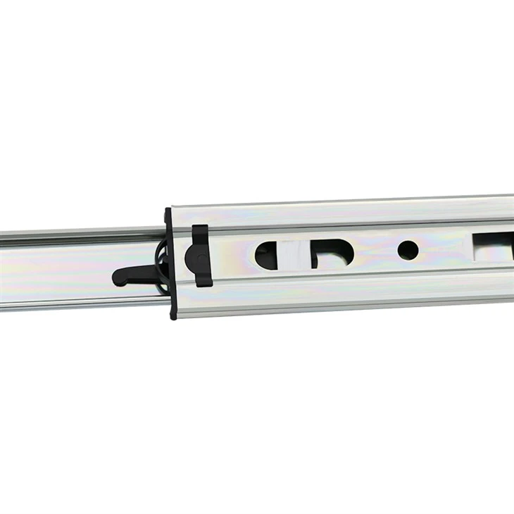 Side Rail Tool Box