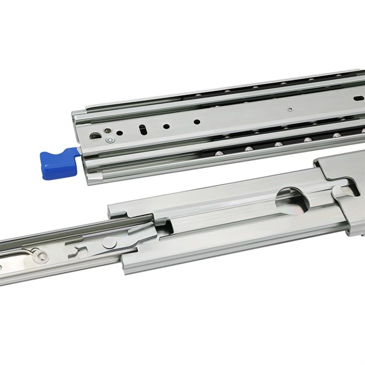 76mm 225KG Load Capacity Slide Rail