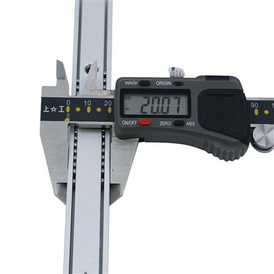 10-20 Pulgadas Push Para Abrir la diapositiva Rai Aluminio